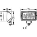 Worklight HELLA 1GA 006 876-001