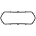 Gasket, housing cover (crankcase) ELRING 137.010
