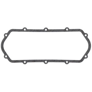 Gasket, housing cover (crankcase) ELRING 137.010