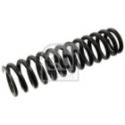 Spring, driver cab suspension FEBI BILSTEIN 106403