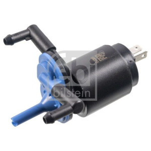 Washer Fluid Pump, window cleaning FEBI BILSTEIN 19070