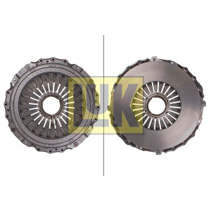 Clutch Pressure Plate Schaeffler LuK 143 0312 10