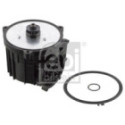 Oil Separator, crankcase ventilation FEBI BILSTEIN 101396