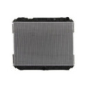 Radiaator,mootorijahutus THERMOTEC D7ME036TT