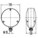 Suunatuli HELLA 2BA 003 022-021