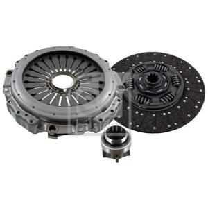 Kytkinpaketti FEBI BILSTEIN 105160