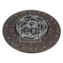 Kytkinlevy FEBI BILSTEIN 105026