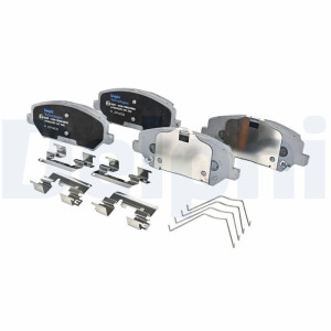 Jarrupala, levyjarru DELPHI LP5023EV