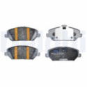 Brake Pad Set, disc brake DELPHI LP5023EV