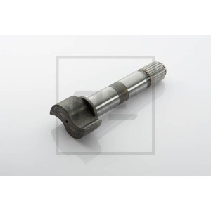 Brake Shaft, drum brake PE Automotive 016.150-00A