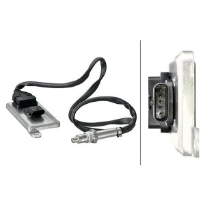 NOx Sensor, NOx catalytic converter HELLA 6PN 358 186-831