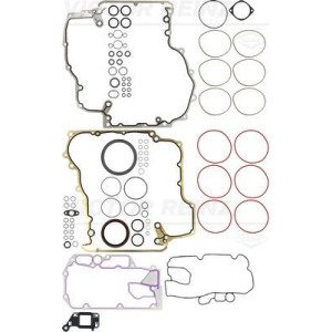 Gasket Kit, crankcase VICTOR REINZ 08-10002-01