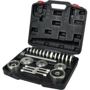 YT-25412 31-piece wheel bearing installation set YATO
