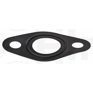 Gasket, oil outlet (charger) ELRING 588.800