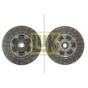 Clutch Disc Schaeffler LuK 343 0249 10