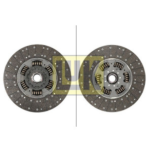 Clutch Disc Schaeffler LuK 343 0249 10