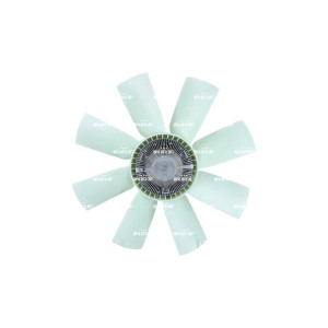 Clutch, radiator fan NRF 49754