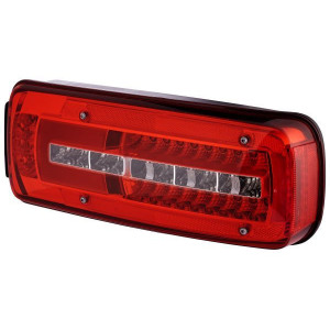 Tail Light Assembly HELLA 2VP 012 381-221