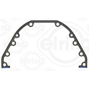 Gasket, housing cover (crankcase) ELRING 075.913
