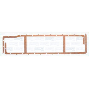 Gasket, oil sump AJUSA 14098000