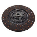 Clutch Disc FEBI BILSTEIN 105125