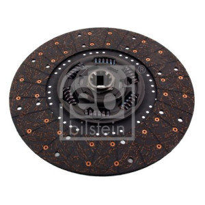 Clutch Disc FEBI BILSTEIN 105125