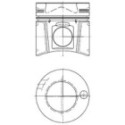 Piston KOLBENSCHMIDT 94681600