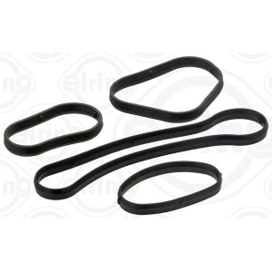 Gasket Set, oil cooler ELRING 279.590