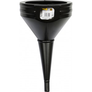 VOREL 83004 воронка с жёстким носиком 21 см с фильтром