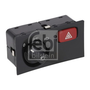 Switch, headlight FEBI BILSTEIN 173337