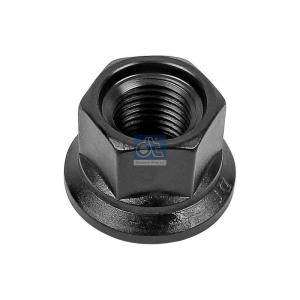 Rattamutter DT Spare Parts 1.17026