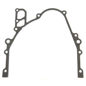 Gasket, housing cover (crankcase) ELRING 138.590