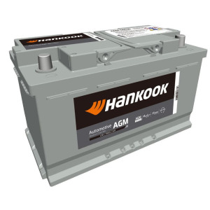 Starter Battery Hankook AGM 58020