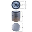 Топливный фильтр KNECHT KC 20