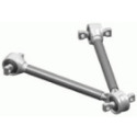 Control/Trailing Arm, wheel suspension LEMFÖRDER 23069 02
