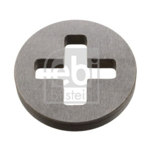 Ajamiplaat, ajamiseade (sissepritsepump) FEBI BILSTEIN 104884