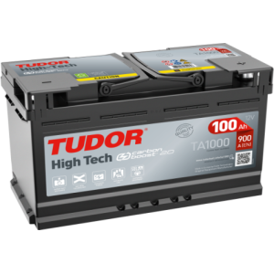 Стартерная аккумуляторная батарея TUDOR TA1000