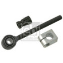 Tensioner Lever, V-ribbed belt FEBI BILSTEIN 08758