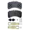 Brake Pad Set, disc brake TEXTAR 2924401