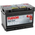 Starter Battery TUDOR TA770