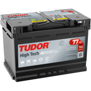 Käynnistysakku TUDOR TA770