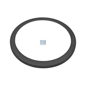 Cover Plate, dust-cover wheel bearing DT Spare Parts 4.20463