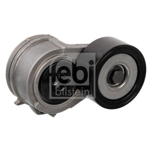 Belt Tensioner, V-ribbed belt FEBI BILSTEIN 170018