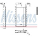 Heat Exchanger, interior heating NISSENS 707241