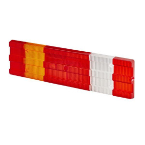 Lens, tail light assembly HELLA 9EL 134 296-051