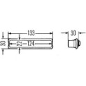 Interior Light HELLA 2JA 001 357-002