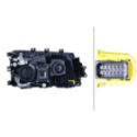 Headlight HELLA 1EH 014 541-051