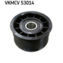 Ohjainrulla, moniurahihna SKF VKMCV 53014