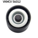 Deflection/Guide Pulley, V-ribbed belt SKF VKMCV 56012