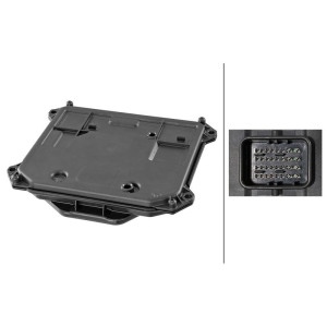 Control Unit, headlight HELLA 5DF 012 177-011